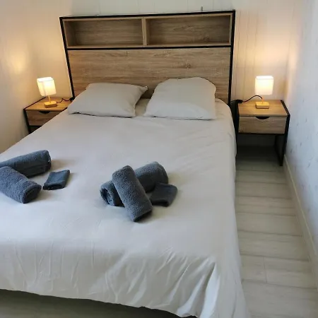 Apartament Ashley Concarneau
